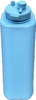 Scepter Military Water Can (MWC) 20L Blue