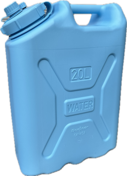 Scepter Military Water Can (MWC) 20L Blue