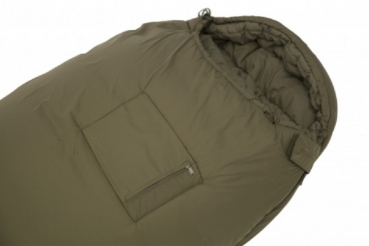 CARINTHIA BRENTA Schlafsack Oliv