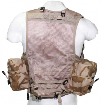 Britisch Army Tactical Weste DPM desert