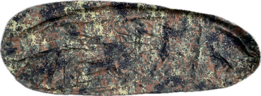 Bundeswehr Schlafsacküberzug Biwaksack Flecktarn