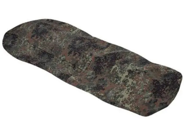 Bundeswehr Schlafsacküberzug Biwaksack Flecktarn