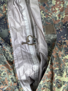 Bundeswehr Schlafsacküberzug Biwaksack Flecktarn
