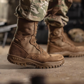 BELLEVILLE ONE XERO™ C320 Ultra Light Assault Boot AR 670-1 COMPLIANT