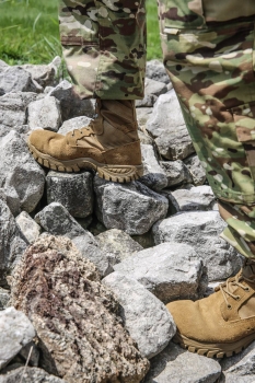 BELLEVILLE ONE XERO™ C320 Ultra Light Assault Boot AR 670-1 COMPLIANT