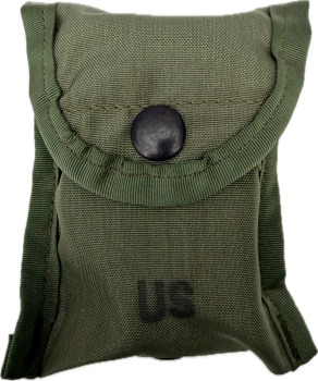 US Army Cammenga Phosphorescent Lensatic Compass