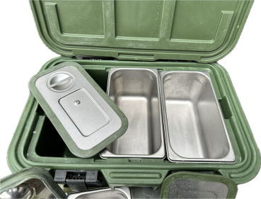 US Army Cambro Thermobox