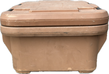 US Army Cambro Thermobox