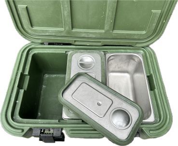 US Army Cambro Thermobox