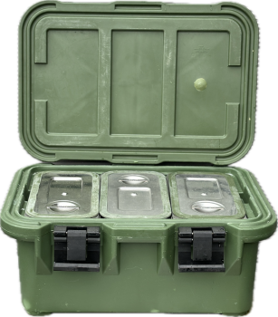 US Army Cambro Thermobox