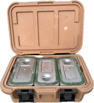 US Army Cambro Thermobox