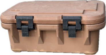 US Army Cambro Thermobox