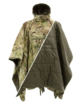 Carinthia® G-LOFT Tactical Poncho MultiCam®