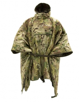 Carinthia® G-LOFT Tactical Poncho MultiCam®