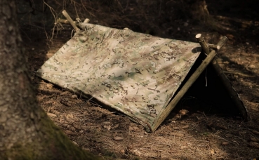 Carinthia® G-LOFT Tactical Poncho MultiCam®