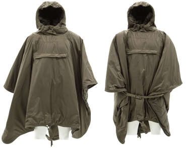 Carinthia® G-LOFT Tactical Multifunktions Ponchosystem Oliv