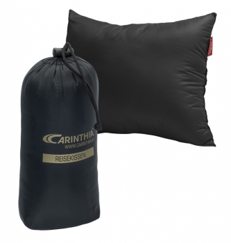 Carinthia Reisekissen Black