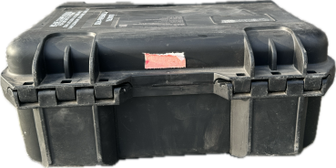 US Army Transport Case