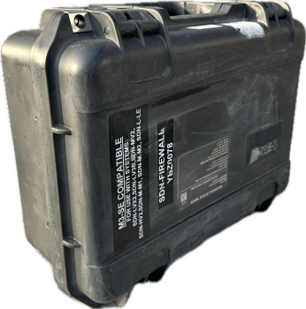 US Army Transport Case