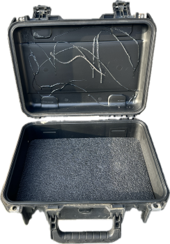 US Army Transport Case