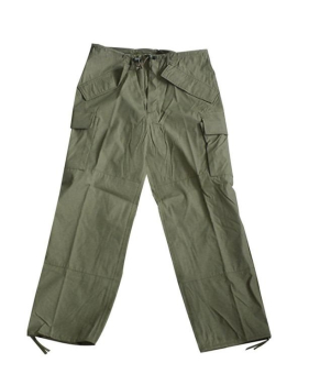 ECWCS Cold Wet Weather Hose Oliv Green