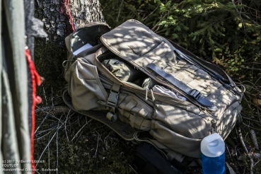 EBERLESTOCK Halftrack Pack coyote