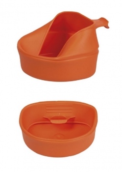 WILDO Sweden AB FOLD-A-CUP 600ml - TPE - Orange