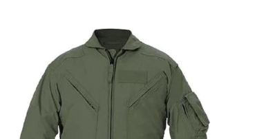 US GI CWU-66/P Chemical Protective Flyer's Coverall Sage Green