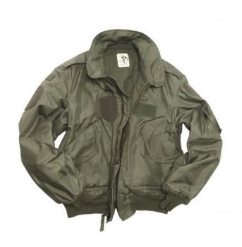 US Airforce USAF Navy Jacket Flyers Mens Summer CWU 36/P