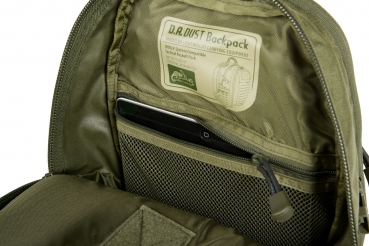 Direct Action DUST® MkII BACKPACK - Cordura® - BW Flecktarn