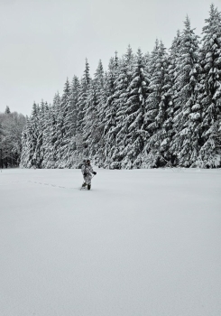 TACGEAR Einsatzhose Spezialkräfte Schneetarn