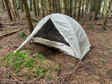 LITEFIGHTER US Marines Army Person Shelter System Rainfly Tent Coyote Tan499