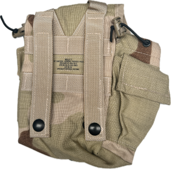 Preview: 1 Quart Canteen MOLLE DCU Pouch Feldflaschentasche