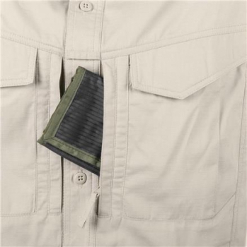 Helikon Tex DEFENDER Mk2 Shirt long sleeve® - PolyCotton Ripstop - Oliv