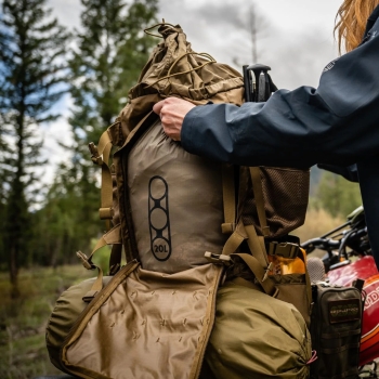 Eberlestock V69 Destroyer Pack coyote