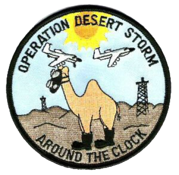 US ARMY 6949th Electronic Security Squadron Military Patch