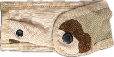 Preview: US Army Genuine Issue Dcu Molle II Pistolman Set Taschen Set 3 color Desert Camo