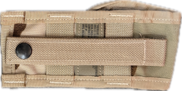 US Army Genuine Issue Dcu Molle II Pistolman Set Taschen Set 3 color Desert Camo