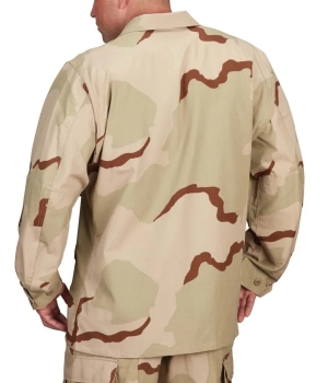 US Army 3 color desert DCU Jacke