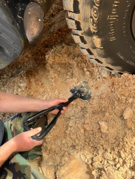 Preview: US ARMY Klappspaten