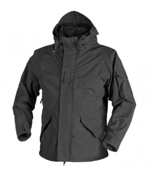 US ECWCS Parka Cold Wet Weather Jacke Black