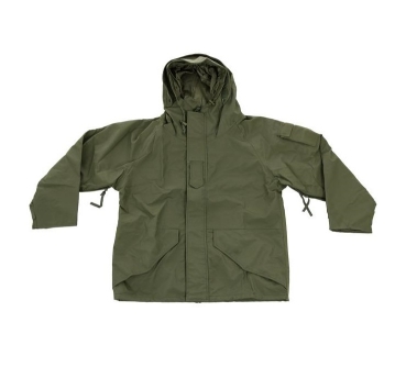 US ECWCS Parka Cold Wet Weather Jacke OD Green