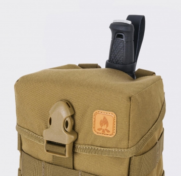Helikon Tex E&E Utility MOLLE Pouch® - Cordura® - Black