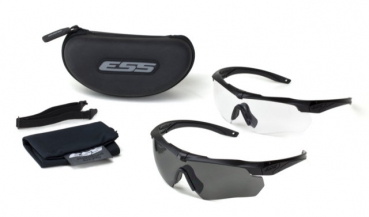 ESS Crossbow Brille black