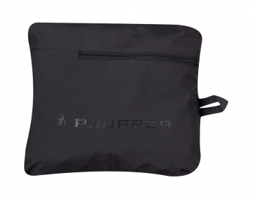 Propper® Packable Waterproof Jacket Black