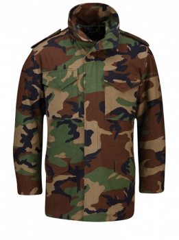 PROPPER M65 Field Jacket Woodland camouflage