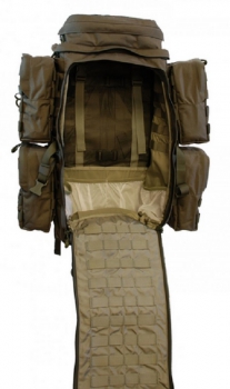 EBERLESTOCK FAC F3F Pack Dry Earth