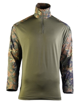 TACTICAL FELDHEMD Flecktarn