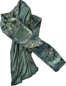 TACTICAL FELDHEMD Flecktarn