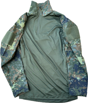 TACTICAL FELDHEMD Flecktarn